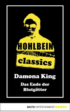 hohlbein classics - das ende der blutgötter imagen de la portada del libro