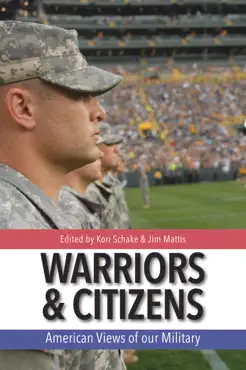 warriors and citizens book cover image