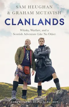 clanlands book cover image
