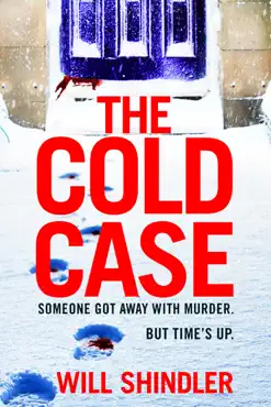 the cold case book cover image