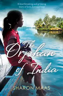 the orphan of india book cover image