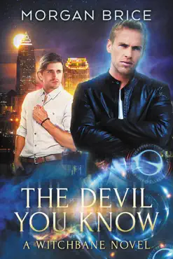 the devil you know book cover image