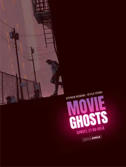 movie ghosts - tome 1 book cover image