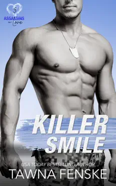 killer smile imagen de la portada del libro