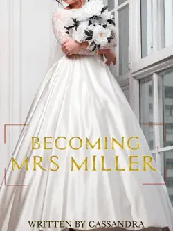 becoming mrs miller book cover image
