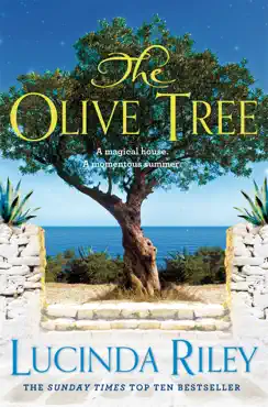 the olive tree imagen de la portada del libro