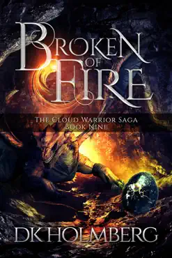 broken of fire book cover image