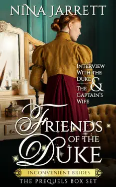 friends of the duke book cover image