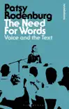 The Need for Words synopsis, comments