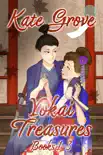 Yokai Treasures Books 1-3 sinopsis y comentarios