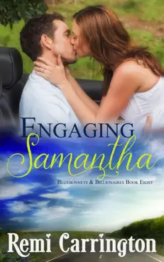 engaging samantha book cover image