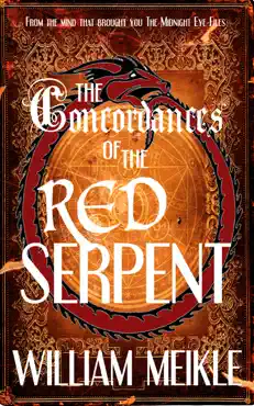 concordances of the red serpent book cover image
