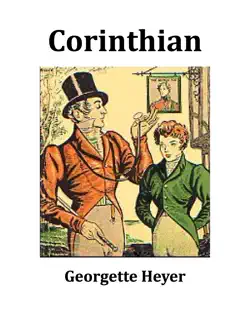 corinthian book cover image