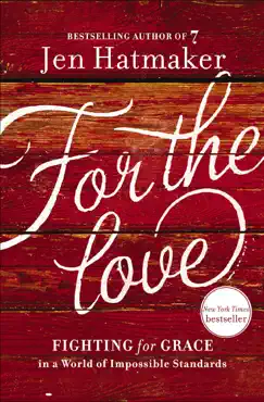 for the love book cover image