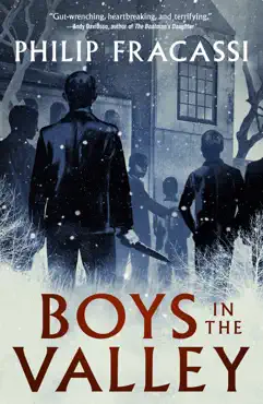 boys in the valley book cover image