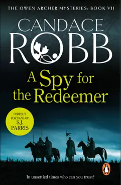 a spy for the redeemer imagen de la portada del libro