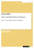 Music and Media Business Enterprise synopsis, comments