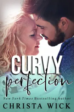 curvy perfection book cover image