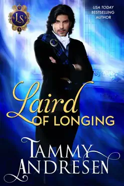 laird of longing book cover image