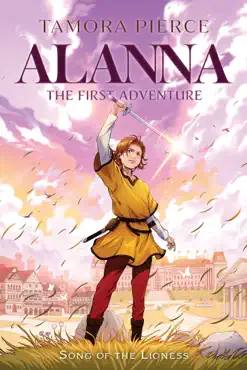 alanna book cover image