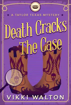 death cracks the case book cover image