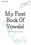 My First Book Of Vowels synopsis, comments