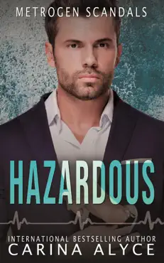hazardous book cover image