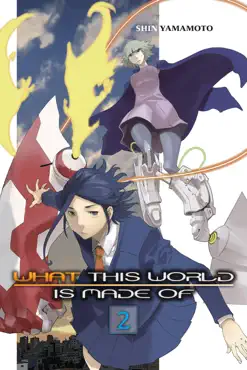 what this world is made of, vol. 2 book cover image