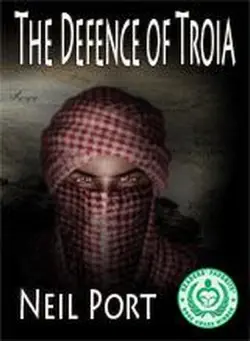 the defence of troia book cover image