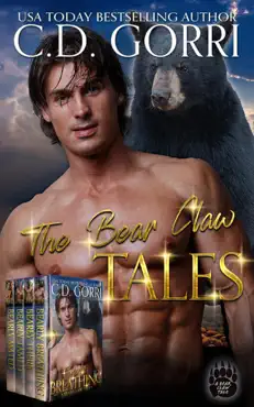 the bear claw tales book cover image