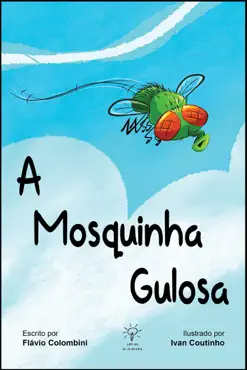 a mosquinha gulosa book cover image