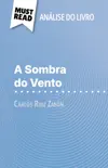 A Sombra do Vento de Carlos Ruiz Zafón (Análise do livro) sinopsis y comentarios