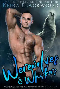 werewolves & whiskers book cover image