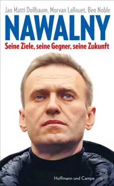 nawalny book cover image