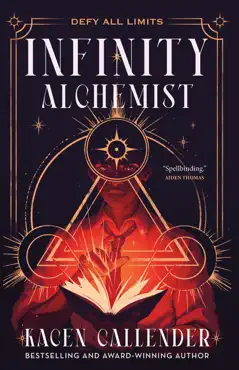 infinity alchemist book cover image