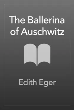the ballerina of auschwitz imagen de la portada del libro