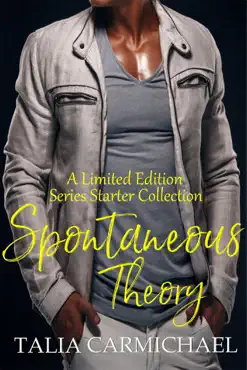 spontaneous theory book cover image
