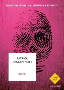 ribelli book cover image