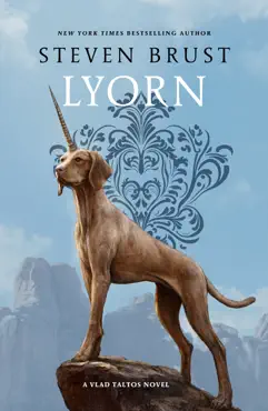 lyorn book cover image