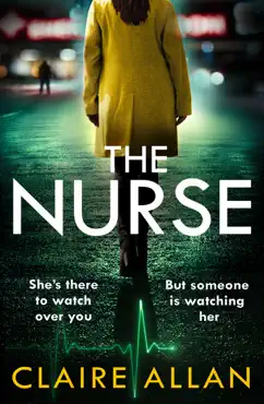 the nurse book cover image