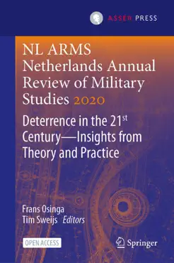 nl arms netherlands annual review of military studies 2020 book cover image