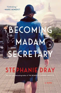 becoming madam secretary book cover image