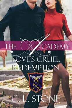 the academy - love's cruel redemption book cover image