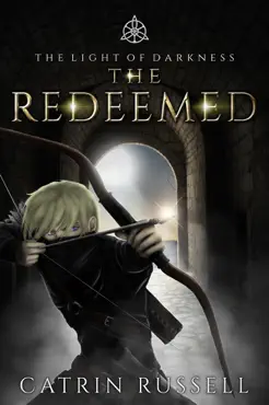 the redeemed book cover image
