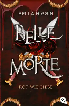 belle morte - rot wie liebe book cover image