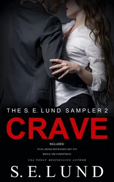 crave book cover image