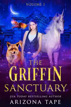 the griffin sanctuary volume 1 book cover image