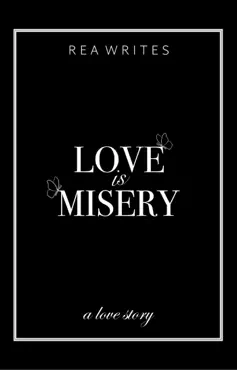 love is misery book cover image
