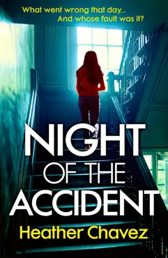 night of the accident imagen de la portada del libro