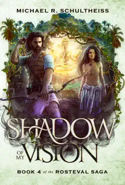 the shadow of my vision book cover image